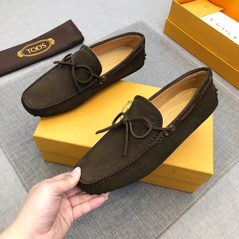 Tods Leather Shoes